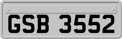 GSB3552