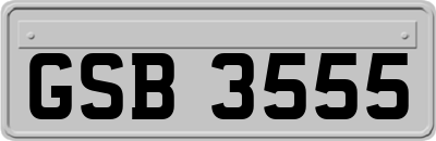 GSB3555