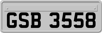 GSB3558