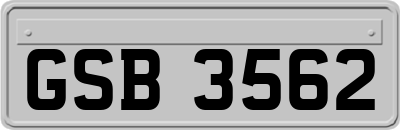 GSB3562