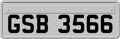 GSB3566