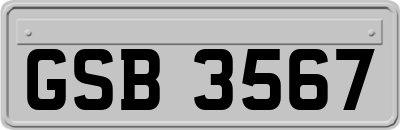 GSB3567