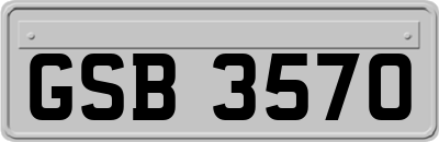 GSB3570