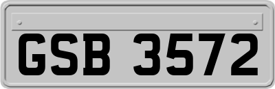 GSB3572