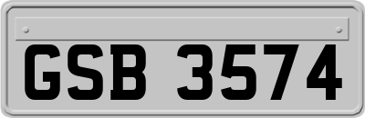 GSB3574