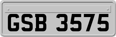 GSB3575