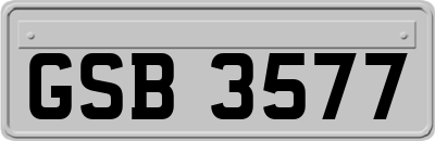 GSB3577