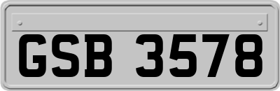 GSB3578
