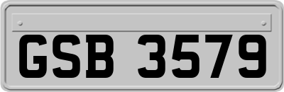 GSB3579