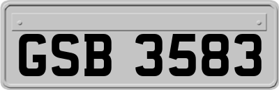 GSB3583