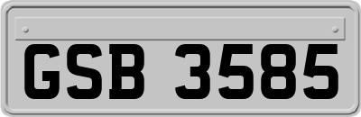 GSB3585
