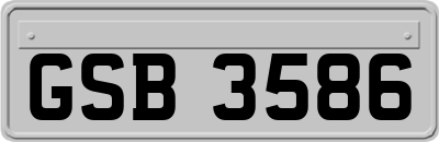 GSB3586