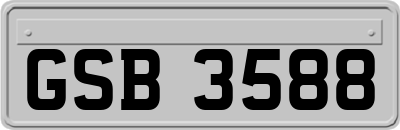 GSB3588
