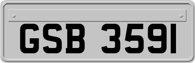 GSB3591