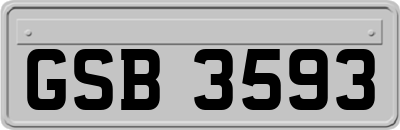 GSB3593