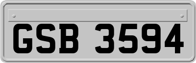 GSB3594