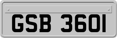 GSB3601