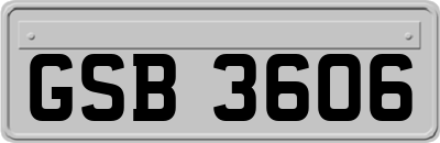 GSB3606