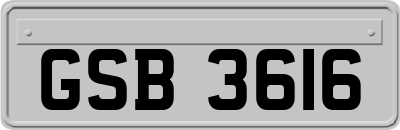 GSB3616