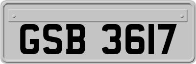 GSB3617
