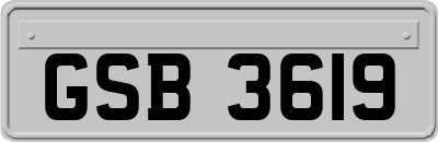 GSB3619