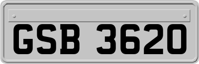 GSB3620