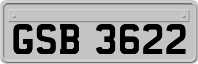GSB3622