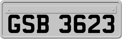 GSB3623