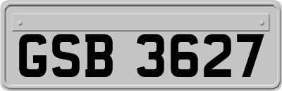 GSB3627