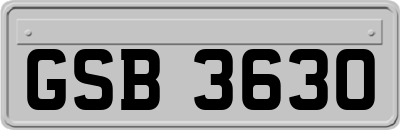 GSB3630