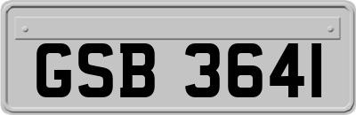 GSB3641