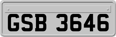 GSB3646