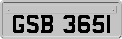 GSB3651