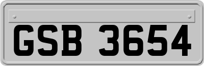 GSB3654
