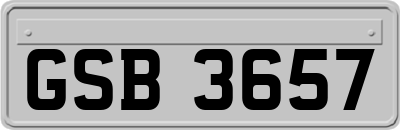 GSB3657