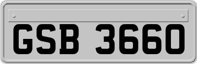 GSB3660