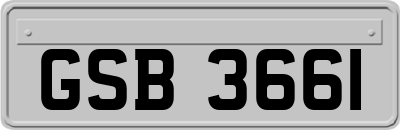 GSB3661