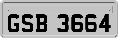 GSB3664