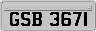 GSB3671