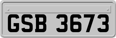 GSB3673