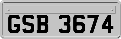 GSB3674