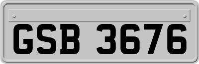 GSB3676