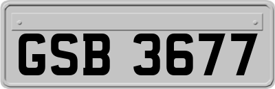 GSB3677