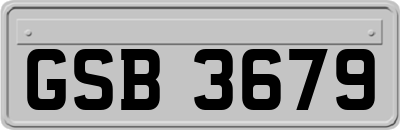 GSB3679