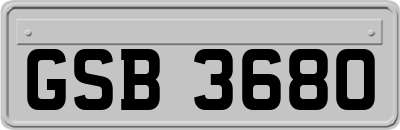 GSB3680