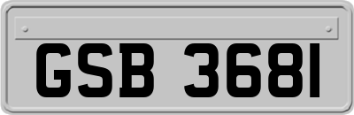 GSB3681