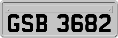 GSB3682