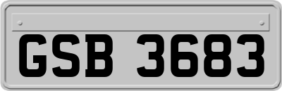GSB3683
