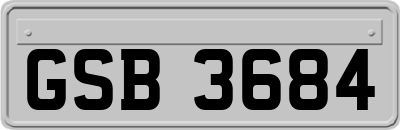 GSB3684