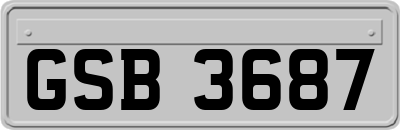 GSB3687